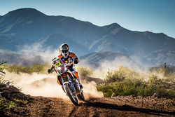 #16 Red Bull KTM Factory Racing: Matthias Walkner