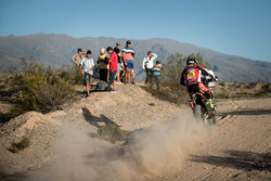 #15 Monster Energy Honda Team: Michael Metge