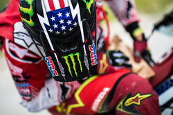 #9 Monster Energy Honda Team: Ricky Brabec