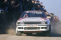 Carlos Sainz, Luis Moya, Toyota Celica GT-4