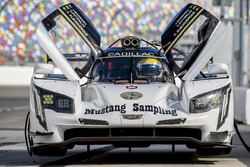 #5 Action Express Racing Cadillac DPi: Joao Barbosa, Christian Fittipaldi, Filipe Albuquerque