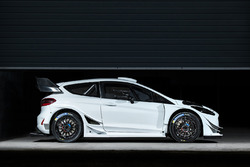 Ford Fiesta WRC 2017