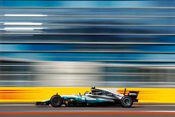 Valtteri Bottas, Mercedes AMG F1 W08