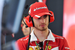 Antonio Giovinazzi, Ferrari Test and Reserve Driver