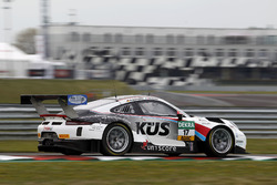 #17 KÜS TEAM75 Bernhard, Porsche 911 GT3 R: Mathieu Jaminet, Michael Ammermüller