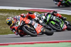 Chaz Davies, Ducati Team
