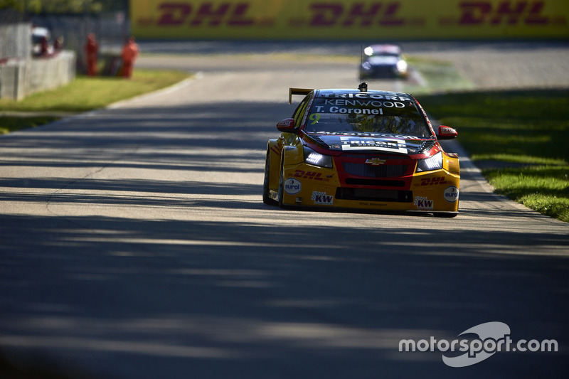 Tom Coronel, Roal Motorsport, Chevrolet RML Cruze TC1