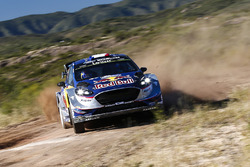 Sébastien Ogier, Julien Ingrassia, Ford Fiesta WRC, M-Sport