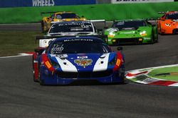 #72 SMP Racing, Ferrari 488 GT3: Victor Shaytar, Davide Rigon, Miguel Molina