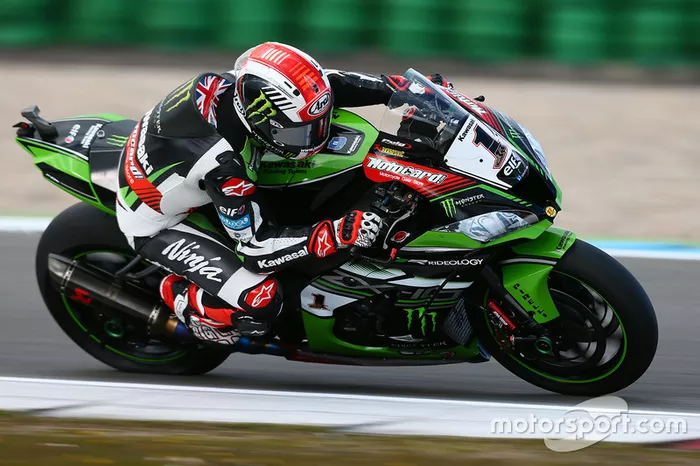 Jonathan Rea, Kawasaki Racing