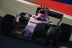 Esteban Ocon, Sahara Force India F1 VJM10