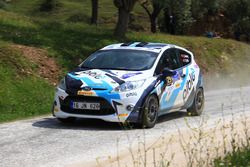 29 Ford Motorsport Turkey Cem Alakoç Yusuf Çeli̇k Ford Fiesta R2 4