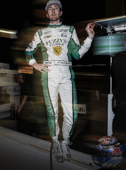 J.R. Hildebrand, Ed Carpenter Racing Chevrolet