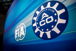 Logos de la FIA et de l'ACO
