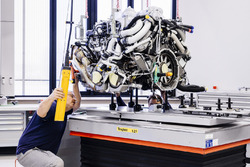 Bugatti Chiron Molsheim Factory