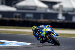 Andrea Iannone, Team Suzuki MotoGP