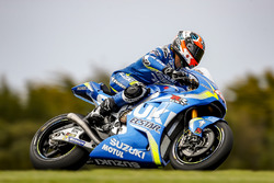 Alex Rins, Team Suzuki MotoGP