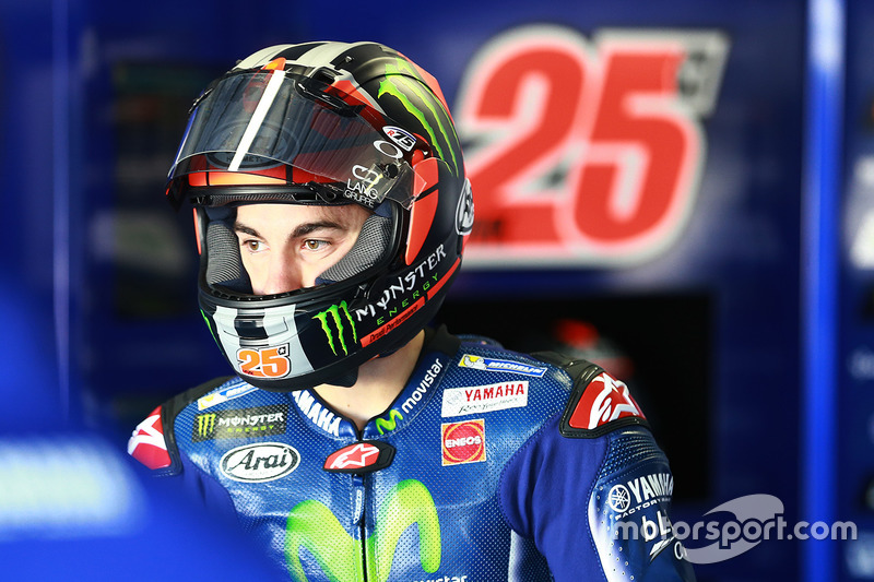 Maverick Viñales, Yamaha Factory Racing