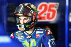 Maverick Viñales, Yamaha Factory Racing
