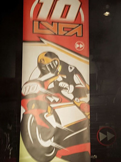 Totem Luca Marini