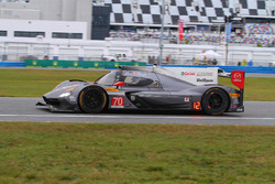 #70 Mazda Motorsports Mazda DPi: Joel Miller, Tom Long, James Hinchcliffe