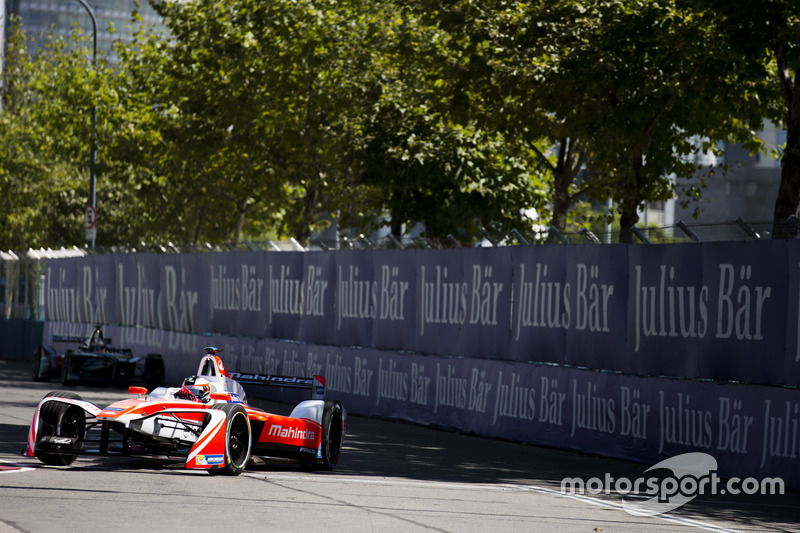 Felix Rosenqvist, Mahindra Racing, Spark-Mahindra, Mahindra M3ELECTRO