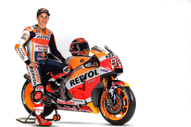 Marc Márquez, Repsol Honda Team