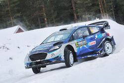 Ott Tänak, Martin Järveoja, Ford Fiesta WRC, M-Sport