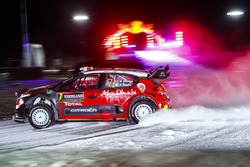 Kris Meeke, Paul Nagle, Citroën C3 WRC, Citroën World Rally Team