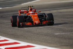Stoffel Vandoorne, McLaren MCL32
