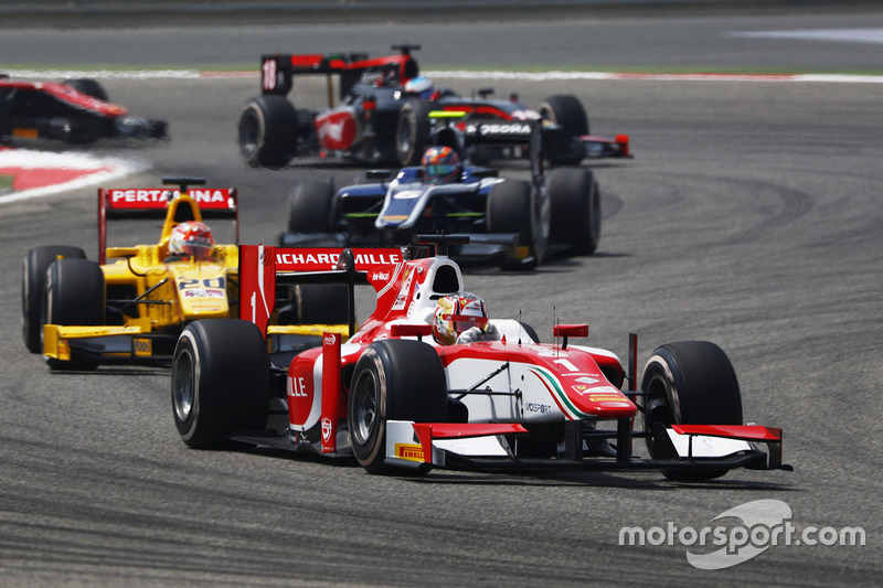 Charles Leclerc, PREMA Racing