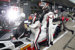#1 Porsche Team Porsche 919 Hybrid: Neel Jani, Andre Lotterer, Nick Tandy