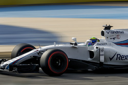 Felipe Massa, Williams FW40