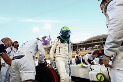 Felipe Massa, Williams