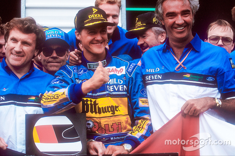 El Gran Premio de Australia de 1994