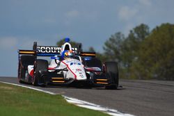 Ed Jones, Dale Coyne Racing Honda