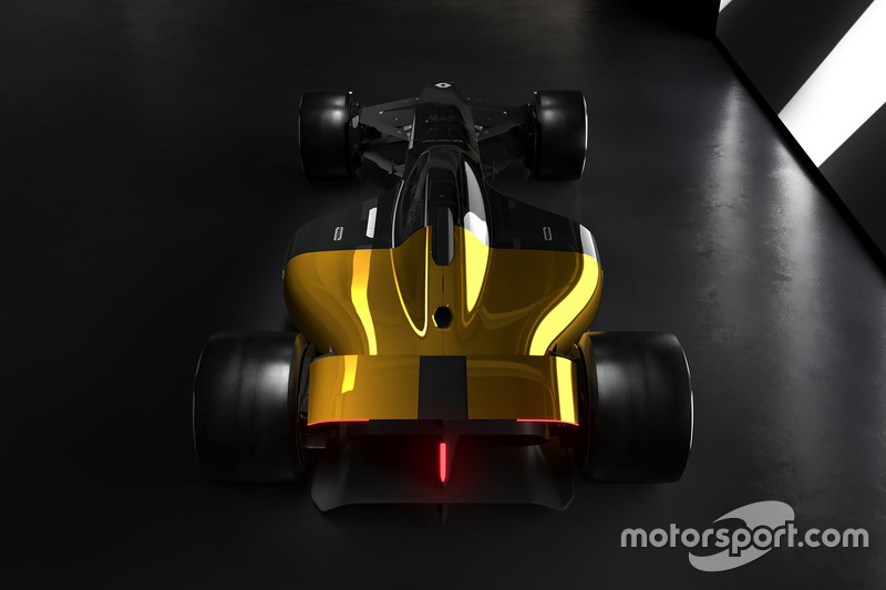 Prototipo Renault R.S.2027