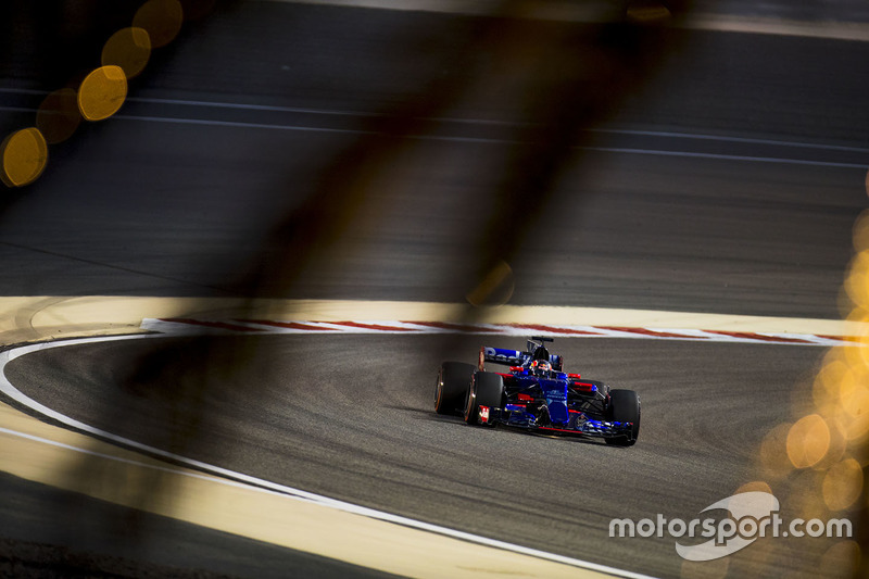 Daniil Kvyat, Scuderia Toro Rosso STR12