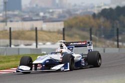 Narain Karthikeyan, Nakajima Racing