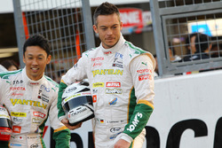 アンドレ・ロッテラーと中嶋一貴(Andre Lotterer, Kazuki Nakajima / VANTELIN TEAM TOM’S)