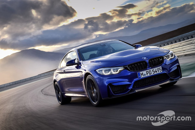 BMW M4 CS