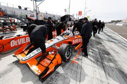 Josef Newgarden, Team Penske Chevrolet