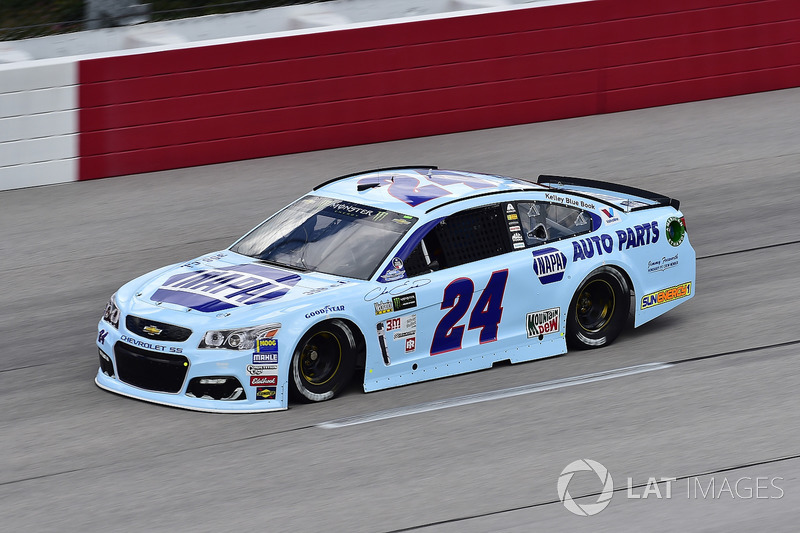 Chase Elliott, Hendrick Motorsports Chevrolet