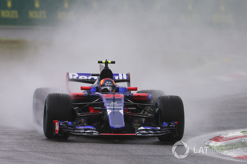 Carlos Sainz Jr., Scuderia Scuderia Toro Rosso STR12