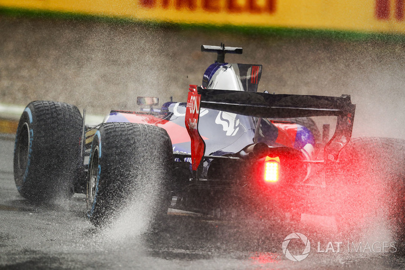 Daniil Kvyat, Scuderia Toro Rosso STR12