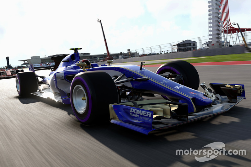 F1 2017
