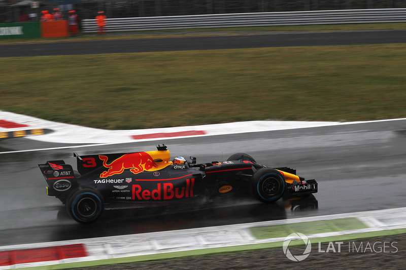 16. Daniel Ricciardo, Red Bull Racing RB13