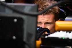 Nico Hulkenberg, Renault Sport F1 Team RS17