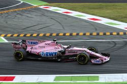 Sergio Perez, Sahara Force India VJM10