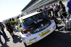 Tom Chilton, Power Maxed Racing Vauxhall Astra